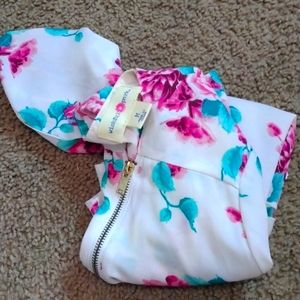 Wishful Park Medium floral dress shirt